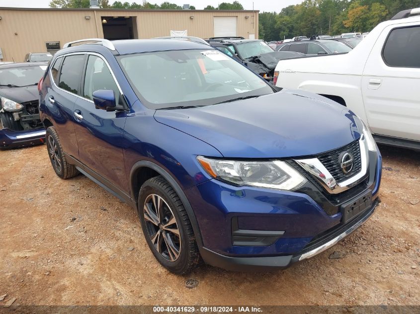 JN8AT2MV9KW402665 2019 NISSAN ROGUE - Image 1