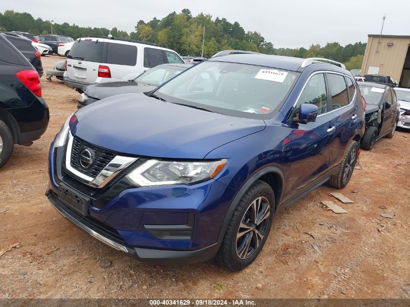 JN8AT2MV9KW402665 2019 NISSAN ROGUE - Image 2