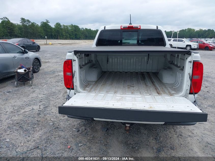 2016 Chevrolet Colorado Z71 VIN: 1GCGSDE3XG1345186 Lot: 40341631