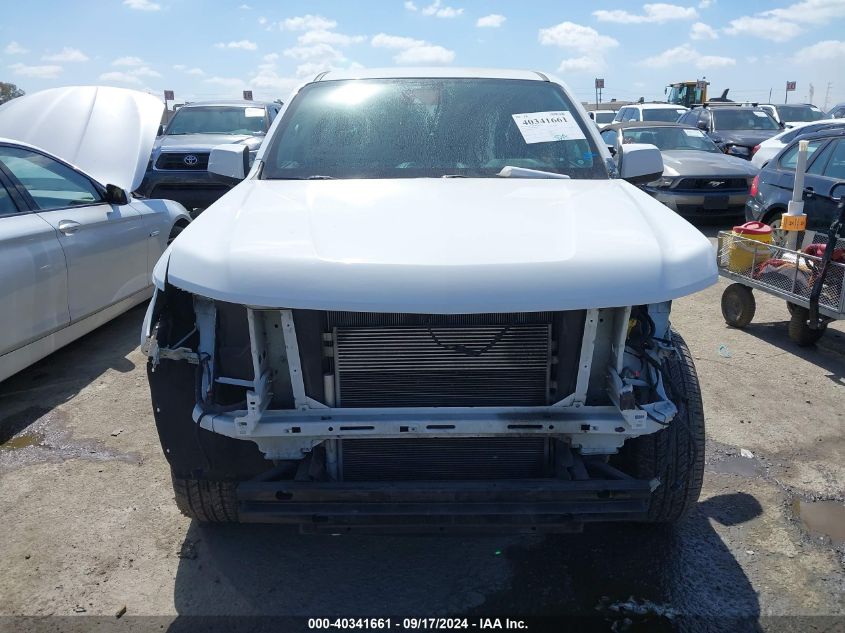 2020 Chevrolet Colorado 2Wd Short Box Lt VIN: 1GCGSCEN7L1198475 Lot: 40341661