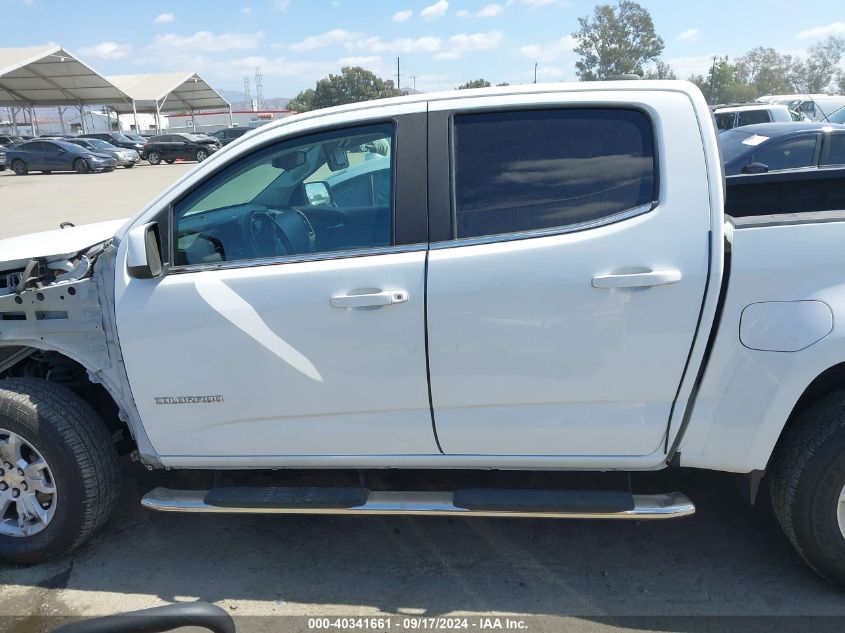 2020 Chevrolet Colorado 2Wd Short Box Lt VIN: 1GCGSCEN7L1198475 Lot: 40341661