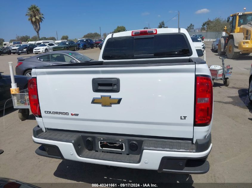 2020 Chevrolet Colorado 2Wd Short Box Lt VIN: 1GCGSCEN7L1198475 Lot: 40341661