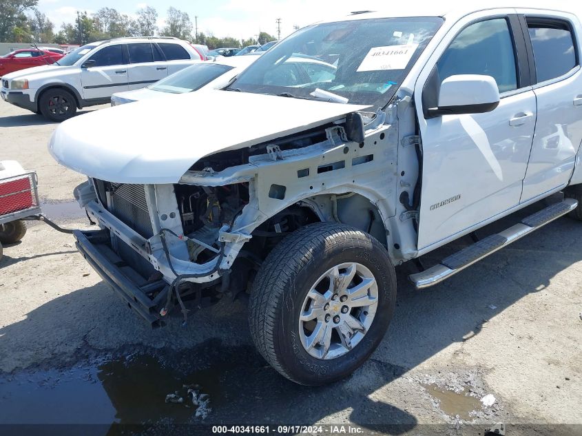 2020 Chevrolet Colorado 2Wd Short Box Lt VIN: 1GCGSCEN7L1198475 Lot: 40341661