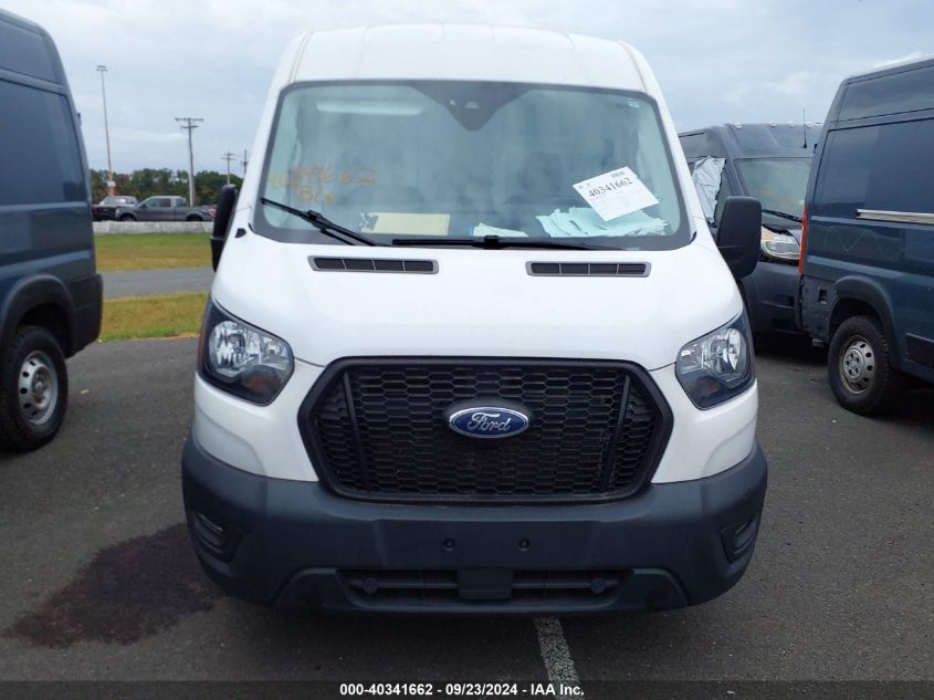 2021 Ford Transit-250 VIN: 1FTBR1C88MKA74220 Lot: 40341662