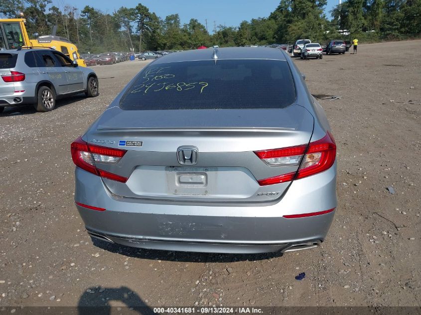 1HGCV1F36JA164307 2018 HONDA ACCORD - Image 16