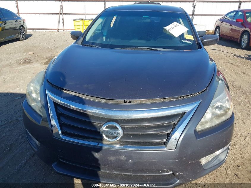 1N4AL3AP3DN520782 2013 Nissan Altima 2.5 S