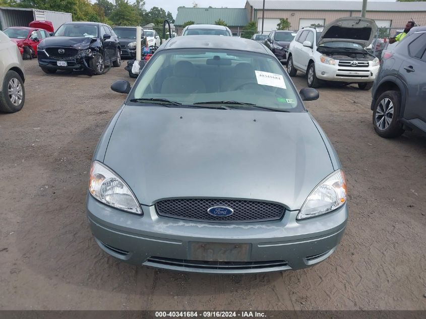 1FAFP53285A173837 2005 Ford Taurus Se