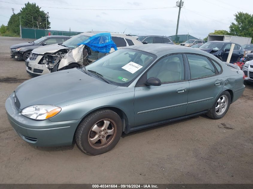 2005 Ford Taurus Se VIN: 1FAFP53285A173837 Lot: 40341684