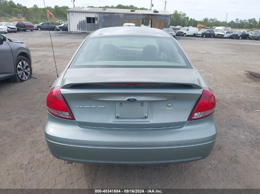 1FAFP53285A173837 2005 Ford Taurus Se