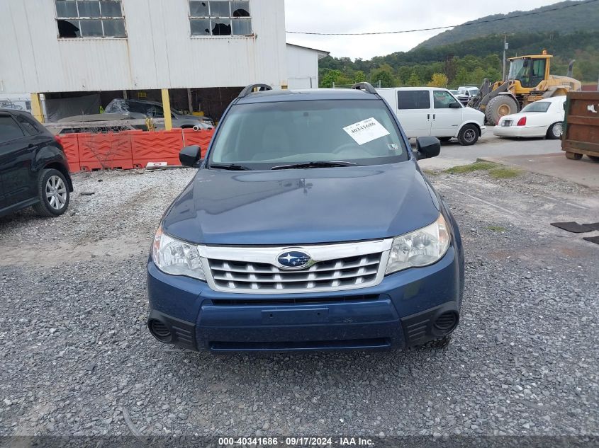 2013 Subaru Forester 2.5X VIN: JF2SHABC9DH446042 Lot: 40341686