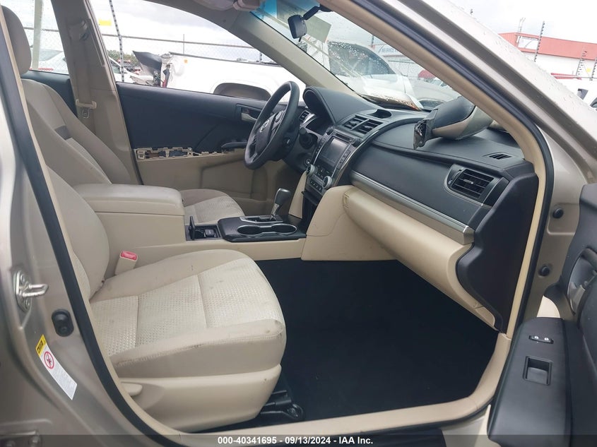 2014 TOYOTA CAMRY VIN: 4T4BF1FK3ER433206