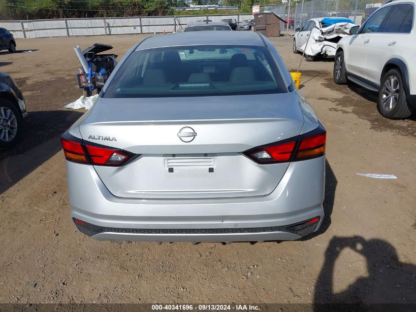 2023 Nissan Altima S Fwd VIN: 1N4BL4BV7PN369568 Lot: 40341696