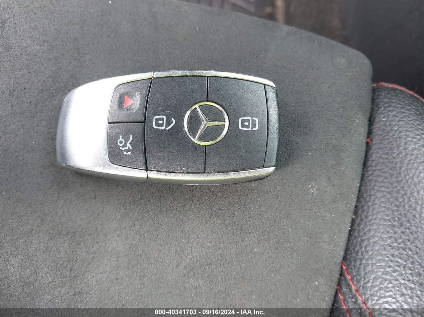 WDD3G4EB7KW019533 2019 Mercedes-Benz A 220 220