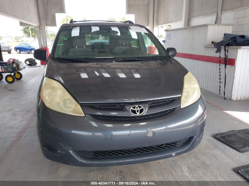 5TDZA23C46S473685 2006 Toyota Sienna Ce/Le