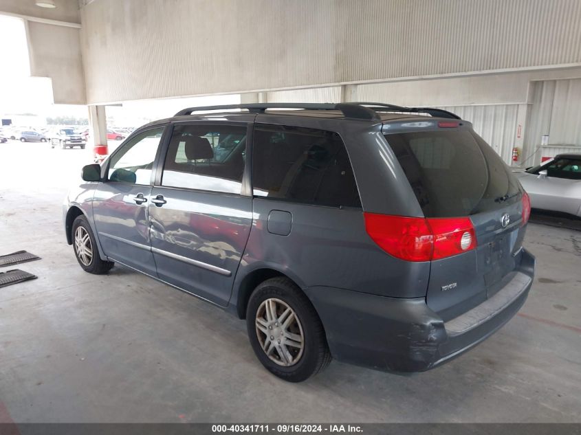 5TDZA23C46S473685 2006 Toyota Sienna Ce/Le