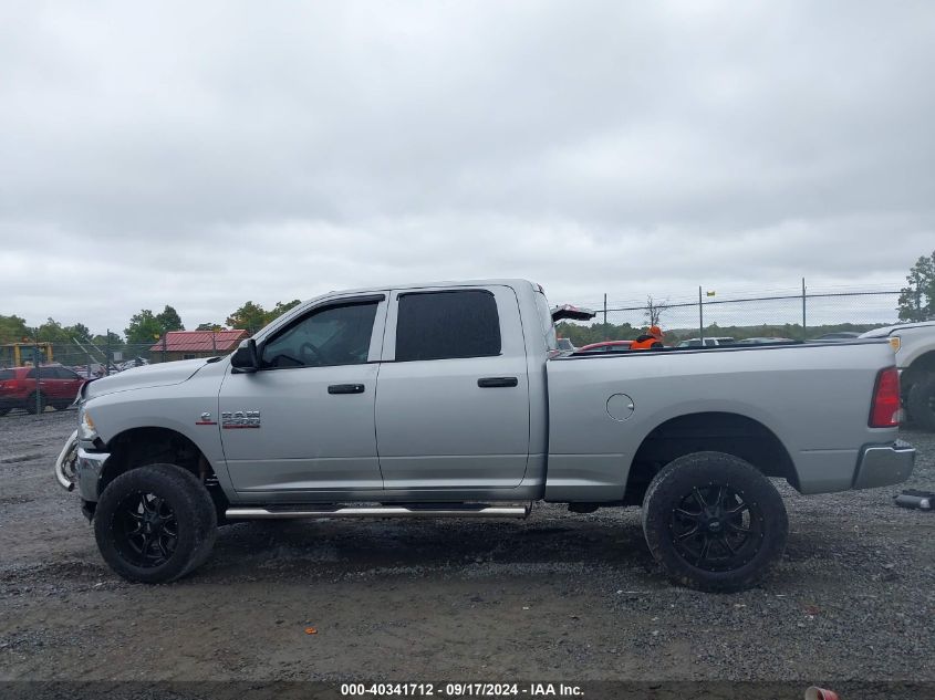 2017 Ram 2500 Tradesman 4X4 6'4 Box VIN: 3C6UR5CL2HG781855 Lot: 40341712