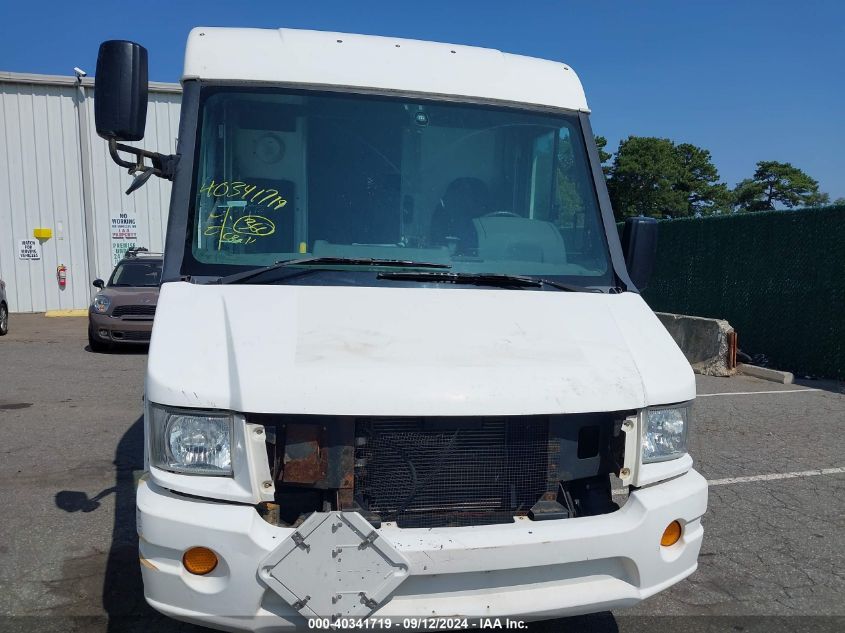 2013 Isuzu Commercial Van VIN: JALB4T171D7W00709 Lot: 40341719