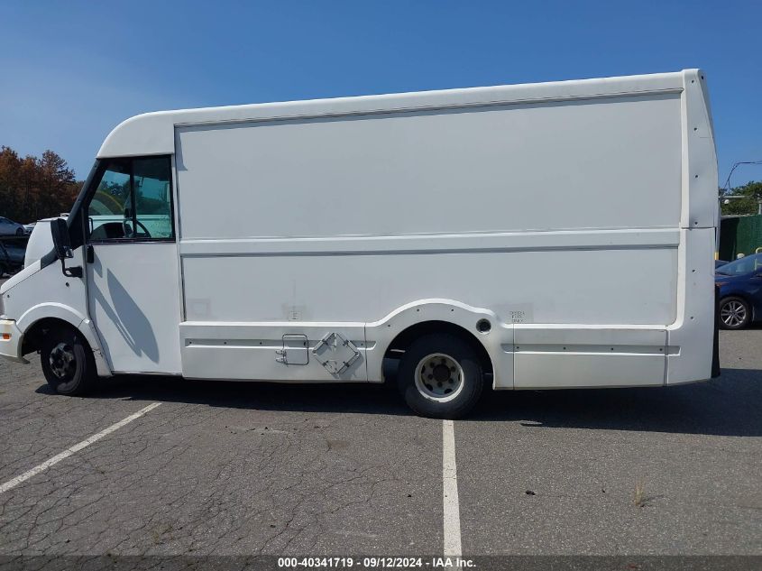 2013 Isuzu Commercial Van VIN: JALB4T171D7W00709 Lot: 40341719