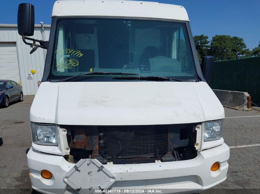 2013 Isuzu Commercial Van VIN: JALB4T171D7W00709 Lot: 40341719