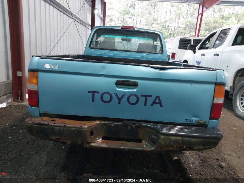 4TANL42N2TZ094617 1996 Toyota Tacoma