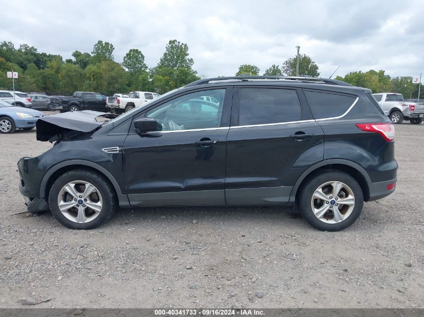 2014 Ford Escape Se VIN: 1FMCU9GX0EUC04172 Lot: 40341733