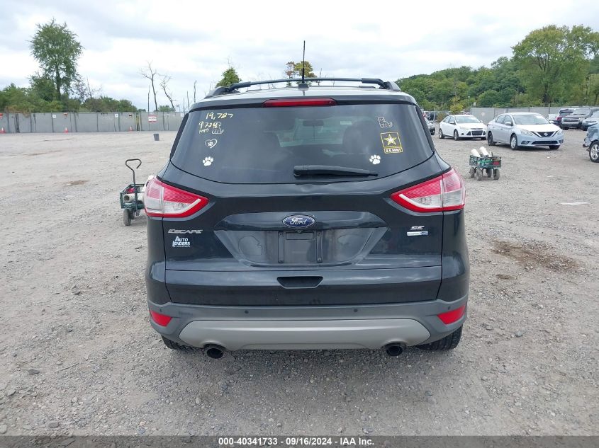 2014 Ford Escape Se VIN: 1FMCU9GX0EUC04172 Lot: 40341733