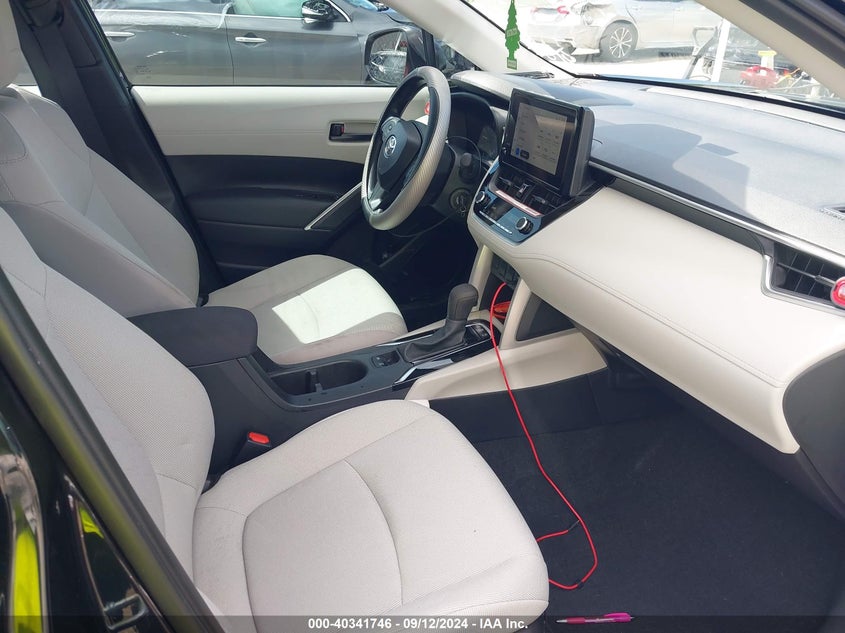 VIN 7MUAAAAG2RV094319 2024 TOYOTA COROLLA CROSS L