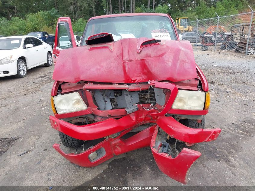 2005 Ford Ranger VIN: 1FTYR10U15PA96575 Lot: 40341752