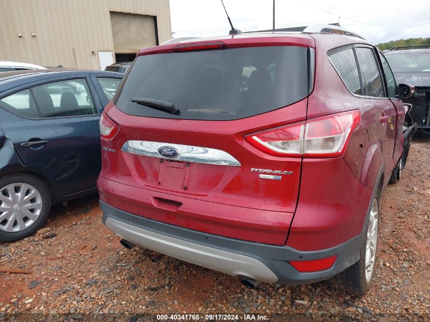 1FMCU9J95EUC04193 2014 Ford Escape Titanium