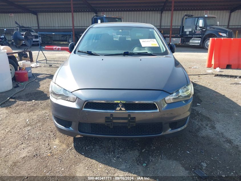 2011 Mitsubishi Lancer Es VIN: JA32U2FU5BU042855 Lot: 40341771