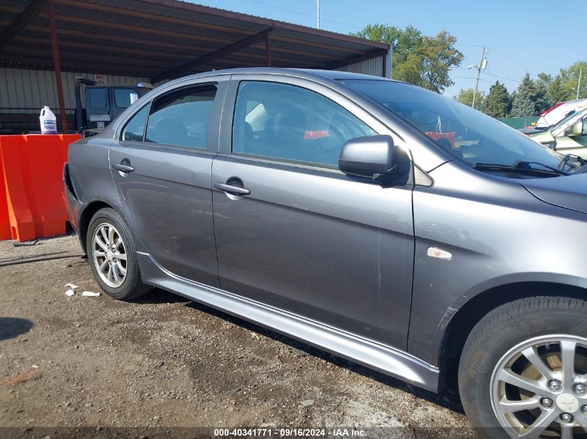 2011 Mitsubishi Lancer Es VIN: JA32U2FU5BU042855 Lot: 40341771