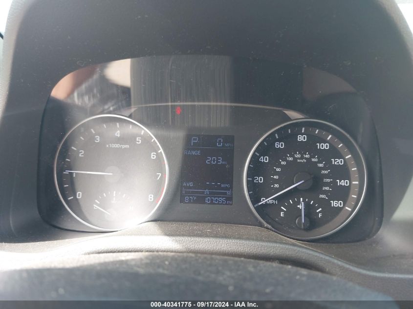 VIN 5NPD84LFXHH012673 2017 HYUNDAI ELANTRA SE