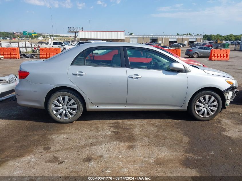 2013 Toyota Corolla S/Le VIN: 2T1BU4EE9DC967100 Lot: 40341776