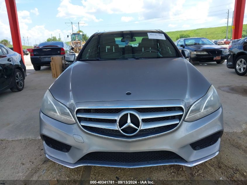 2014 Mercedes-Benz E 350 VIN: WDDHF5KB2EA776733 Lot: 40341781