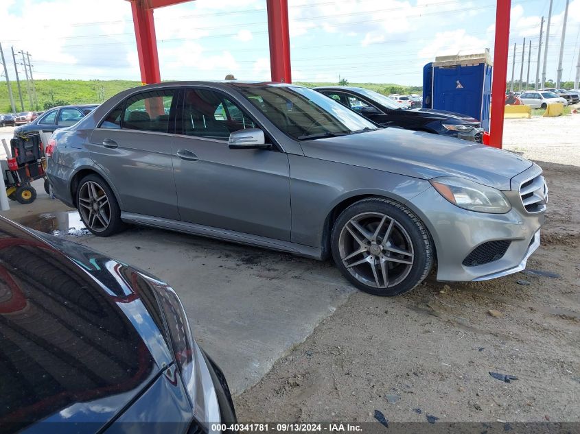 WDDHF5KB2EA776733 2014 Mercedes-Benz E 350