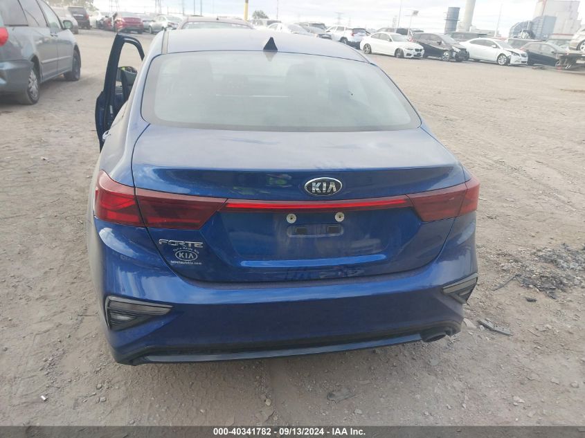 2020 Kia Forte Fe/Lxs VIN: 3KPF24AD0LE176426 Lot: 40341782