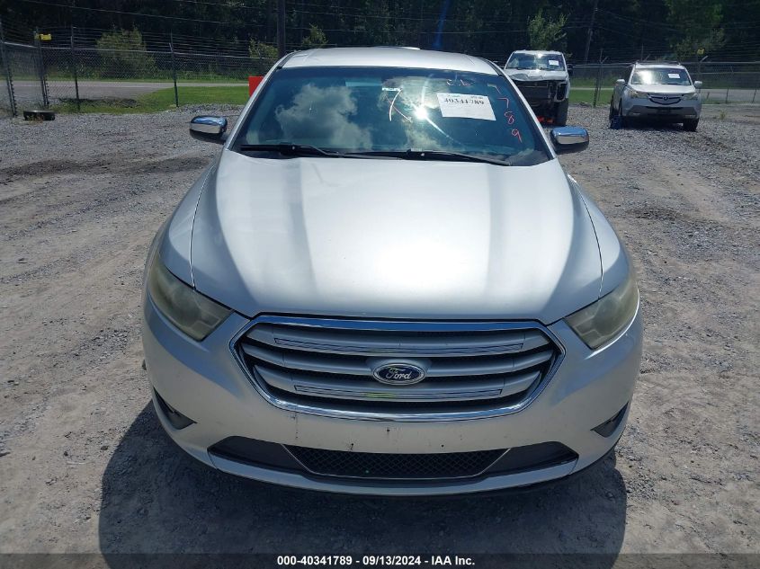 2014 Ford Taurus Limited VIN: 1FAHP2F82EG176611 Lot: 40341789