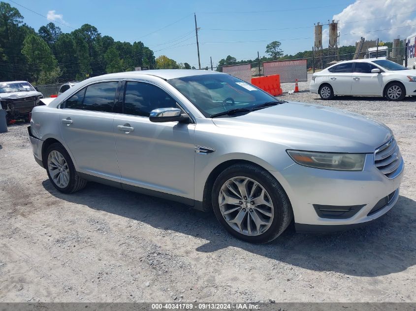 2014 Ford Taurus Limited VIN: 1FAHP2F82EG176611 Lot: 40341789