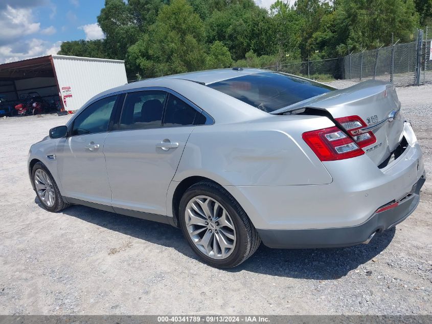 2014 Ford Taurus Limited VIN: 1FAHP2F82EG176611 Lot: 40341789