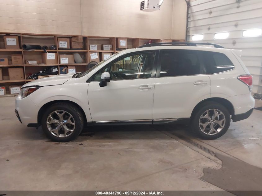 JF2SJAWCXHH447284 2017 Subaru Forester 2.5I Touring