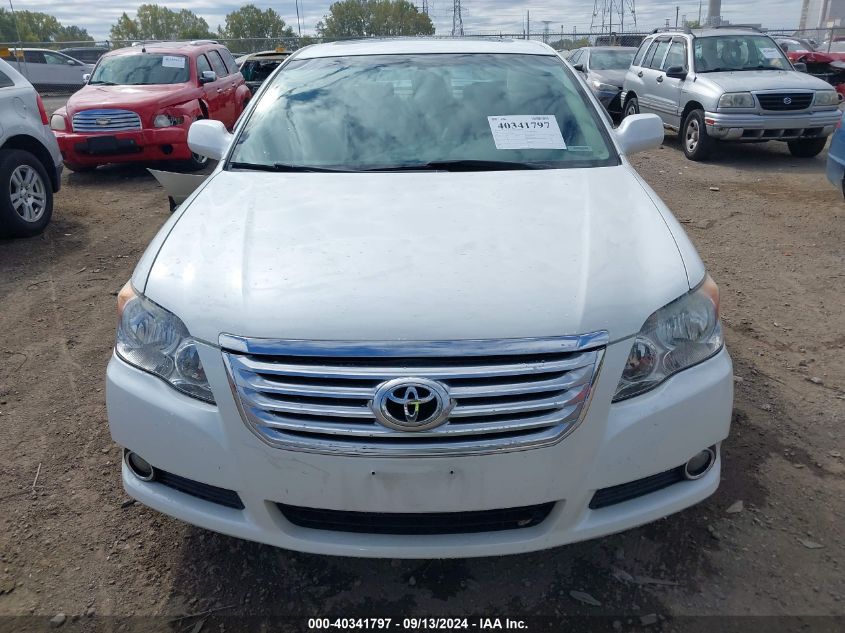 2008 Toyo Avalon Xls Xls VIN: 4T1BK36B38U311063 Lot: 40341797