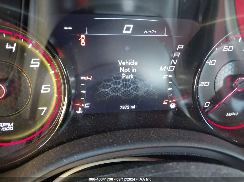 2023 DODGE CHARGER SXT - 2C3CDXBG2PH603983