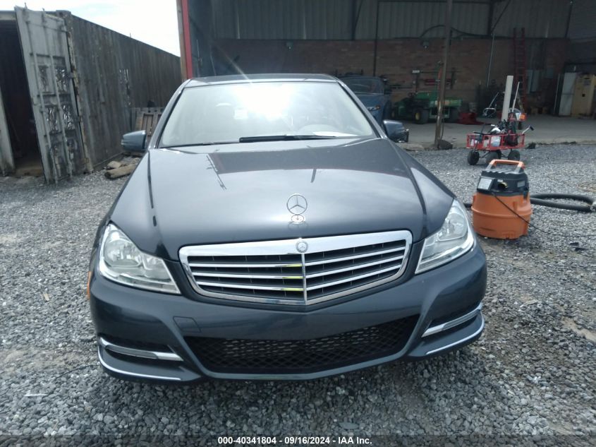 WDDGF4HB1DA858786 2013 Mercedes-Benz C 250 Luxury/Sport