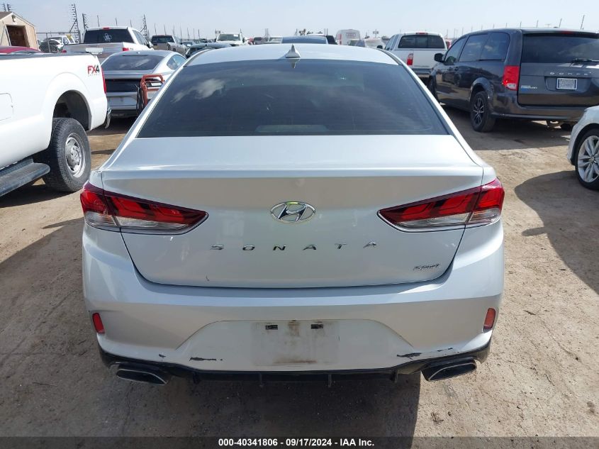 2019 Hyundai Sonata Sport VIN: 5NPE34AF0KH738426 Lot: 40341806