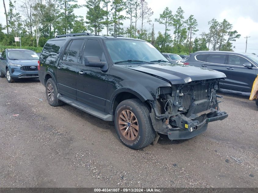 1FMJK1HT2HEA12261 2017 FORD EXPEDITION - Image 1