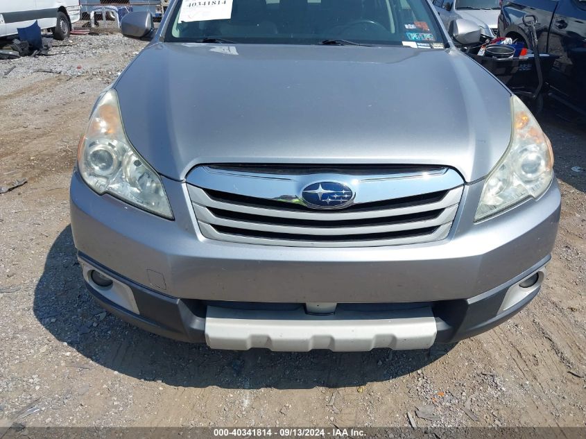 2011 Subaru Outback 3.6R Limited VIN: 4S4BRDKC3B2394061 Lot: 40341814