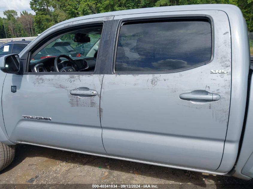 2019 Toyota Tacoma Sr5 V6 VIN: 5TFAZ5CN2KX081382 Lot: 40341834