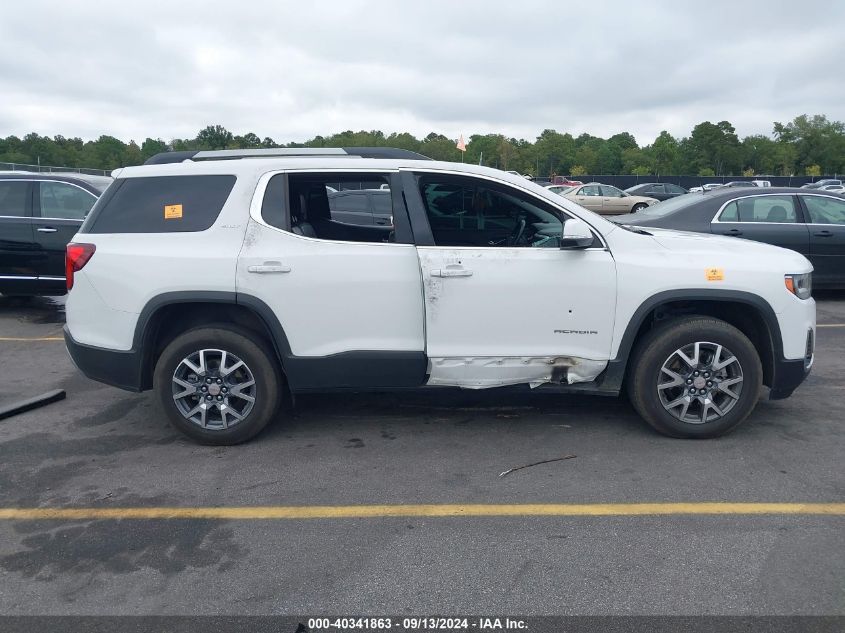 2023 GMC Acadia Slt VIN: 1GKKNML45PZ223693 Lot: 40341863