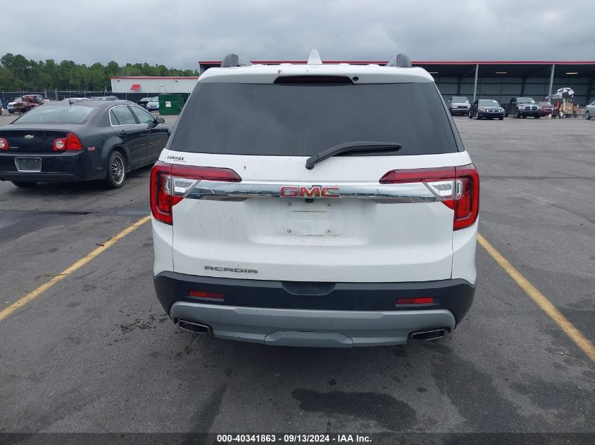 2023 GMC Acadia Slt VIN: 1GKKNML45PZ223693 Lot: 40341863