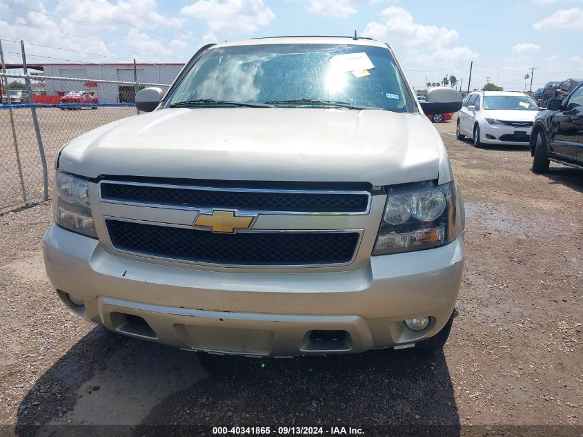 2013 Chevrolet Tahoe Lt VIN: 1GNSCBE09DR259647 Lot: 40341865